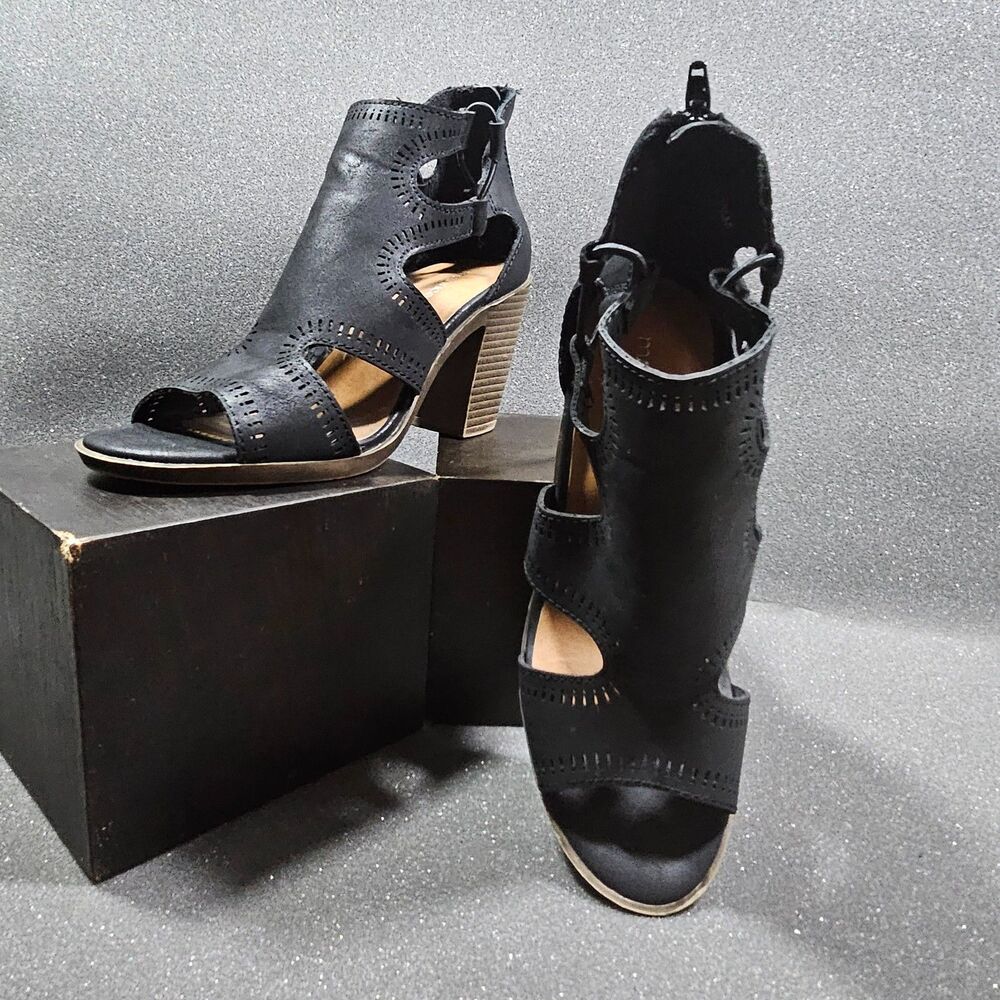 Maurices SuperCush Ariana Wedge Sandal
